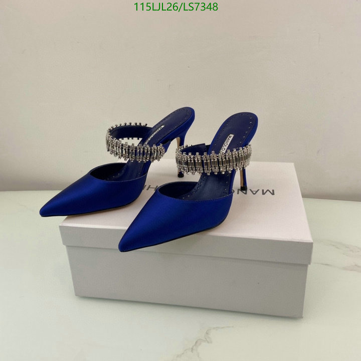 Women Shoes-Manolo Blahnik, Code: LS7348,$: 115USD