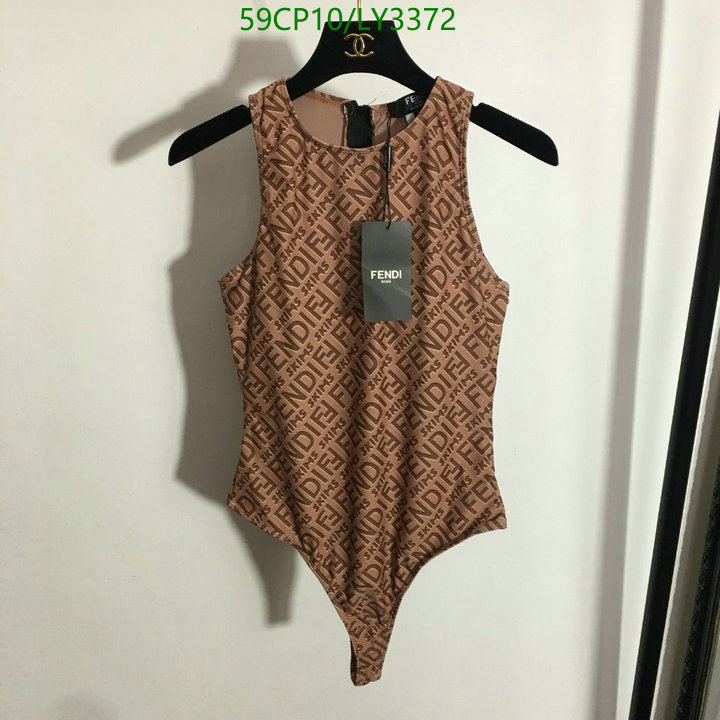 Swimsuit-Fendi, Code: LY3372,$: 59USD