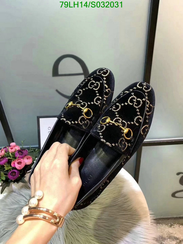 Women Shoes-Gucci, Code: S032031,$: 79USD