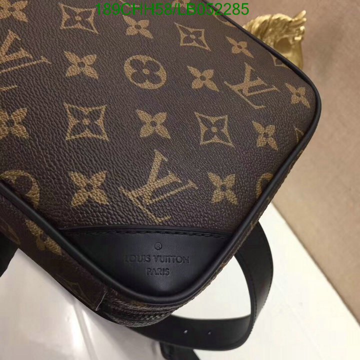 LV Bags-(Mirror)-Pochette MTis-Twist-,Code: LB052285,$:189USD