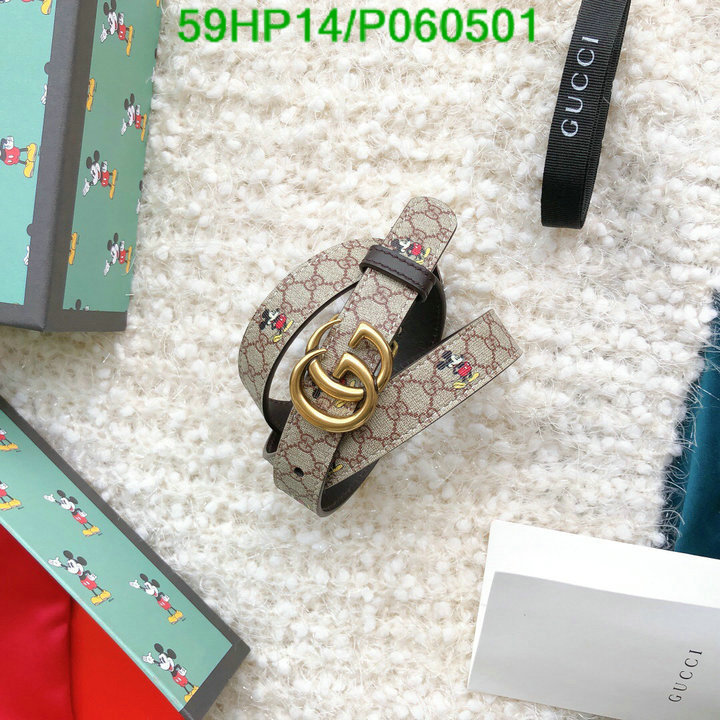 Belts-Gucci, Code: P060501,$: 59USD