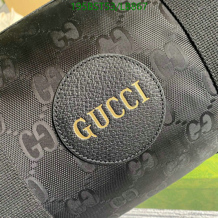 Gucci Bag-(Mirror)-Handbag-,Code: LB867,$: 195USD