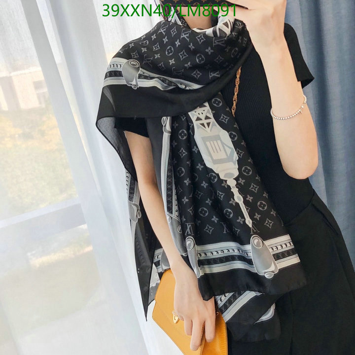 Scarf-LV,-Code: LM8091,$: 39USD