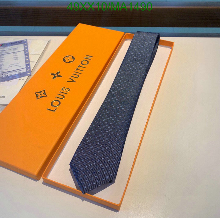 Ties-LV, Code:MA1490,$: 49USD