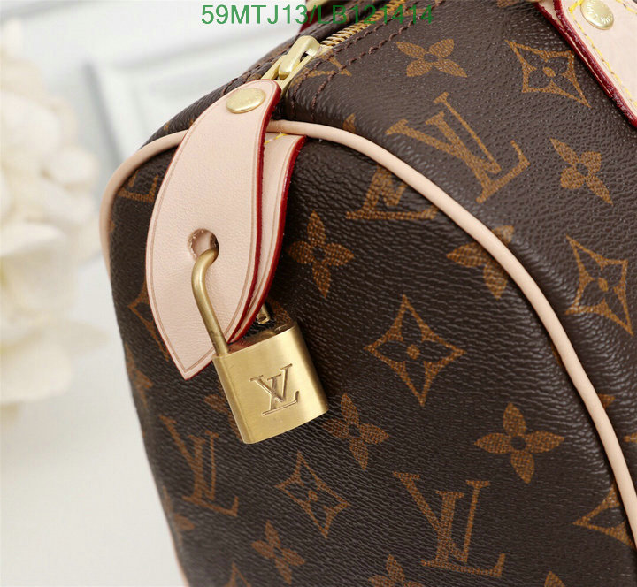 LV Bags-(4A)-Speedy-,Code: LB121414,$: 59USD