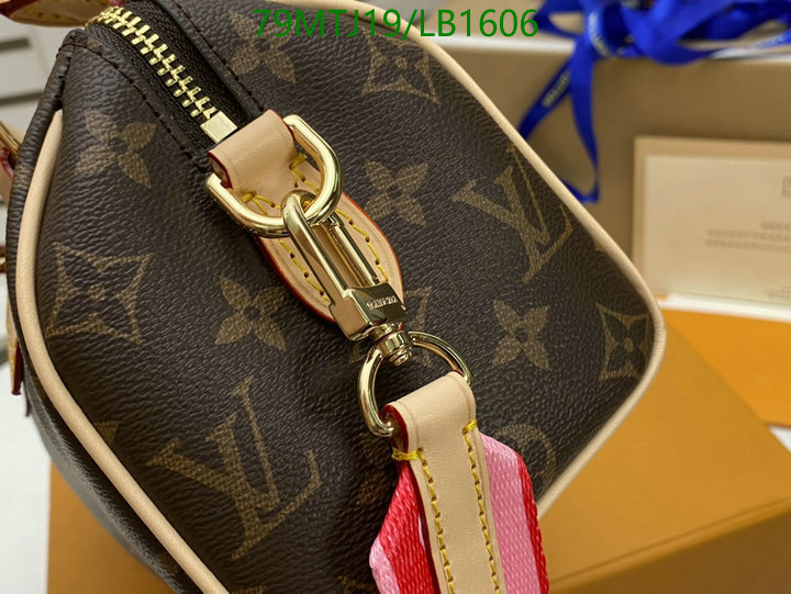 LV Bags-(4A)-Speedy-,Code: LB1606,$: 79USD