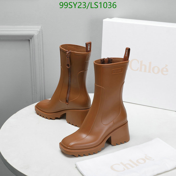 Women Shoes-Chloe, Code: LS1036,$: 99USD