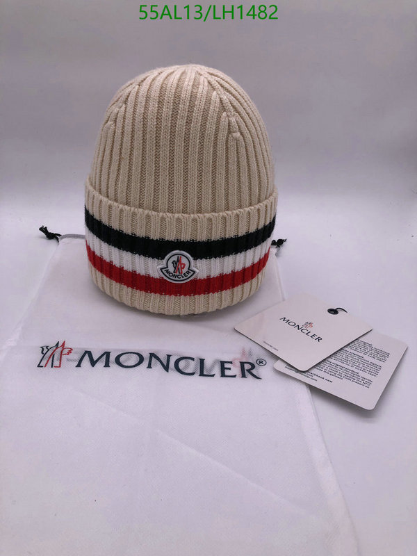 Cap -(Hat)-Moncler, Code: LH1482,$: 55USD