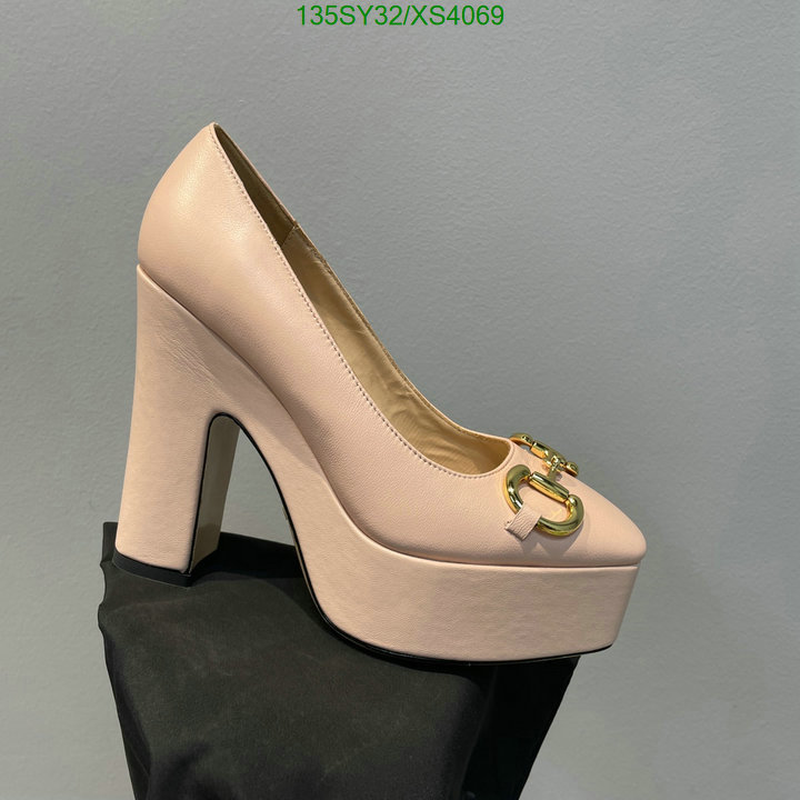 Women Shoes-Gucci, Code: XS4069,$: 135USD