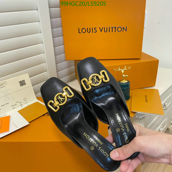 Women Shoes-LV, Code: LS9205,$: 99USD