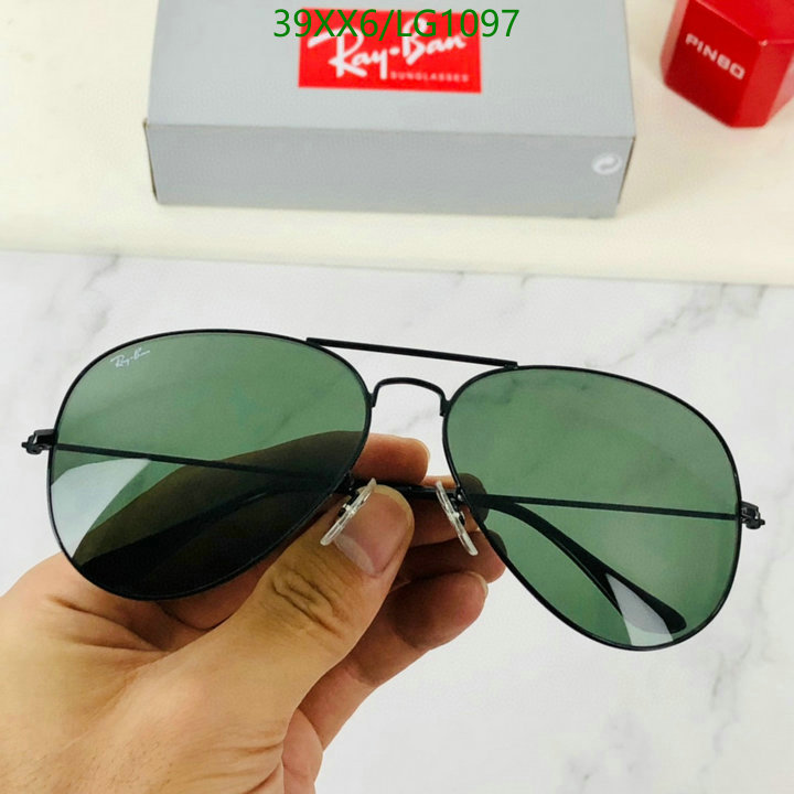 Glasses-Ray-Ban, Code: LG1097,$: 39USD