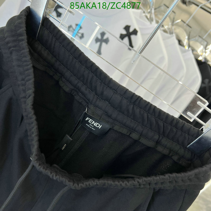 Clothing-Fendi, Code: ZC4877,$: 85USD