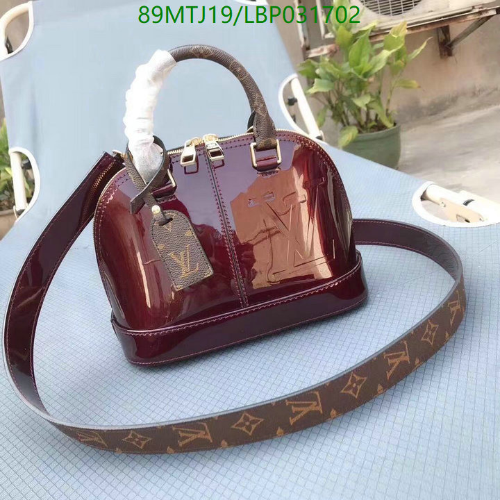 LV Bags-(4A)-Alma-,Code: LBP031702,$: 89USD