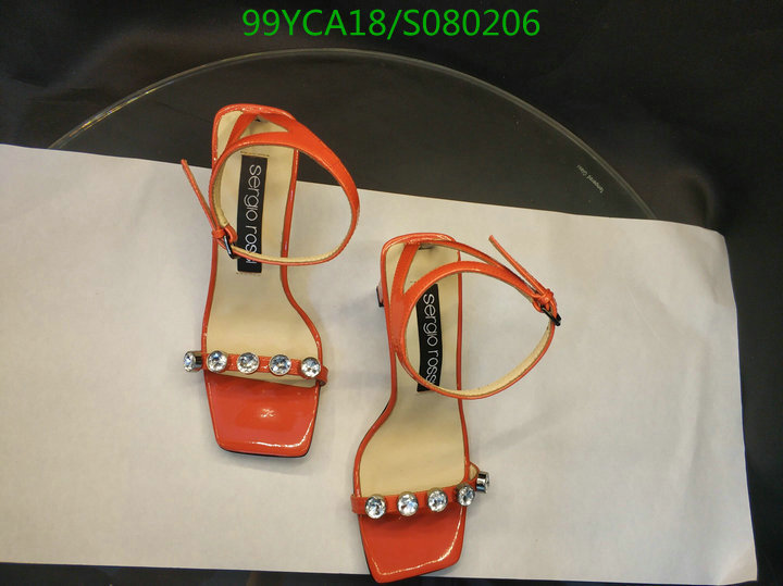 Women Shoes-Sergio Rossi, Code:S080206,$: 99USD