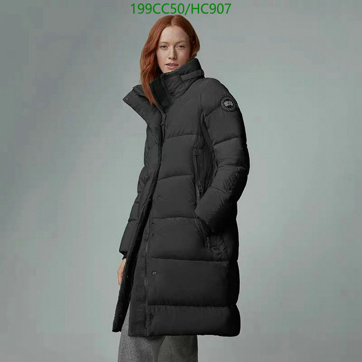 Down jacket Women-Canada Goose, Code: HC907,$: 199USD