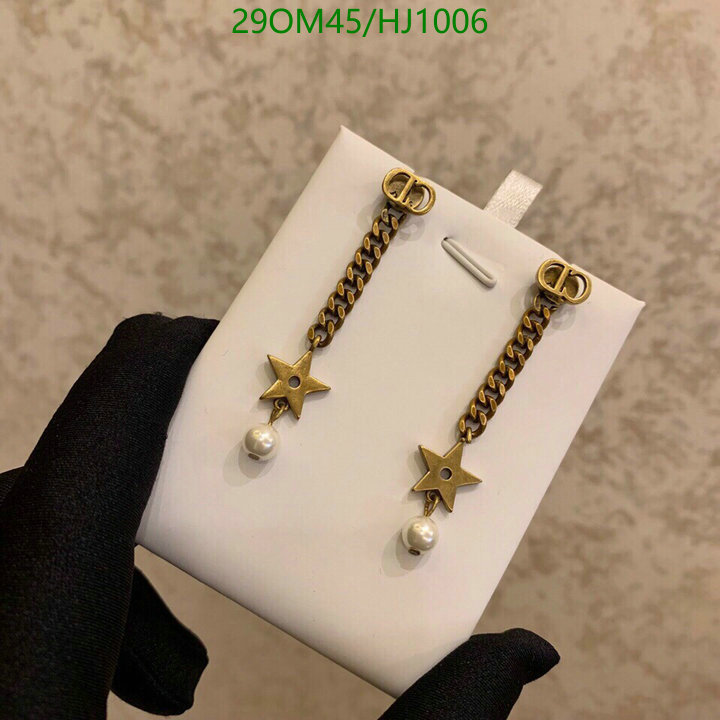 Jewelry-Dior,Code: HJ1006,$: 29USD
