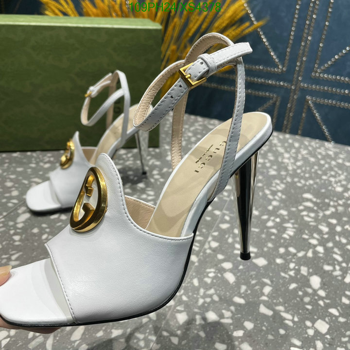 Women Shoes-Gucci, Code: XS4378,$: 109USD