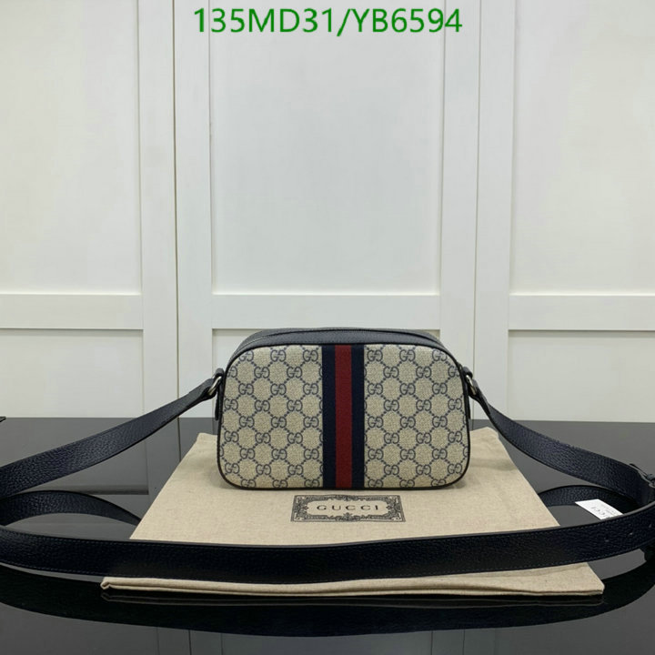 Gucci Bag-(Mirror)-Marmont,Code: YB6594,$: 135USD