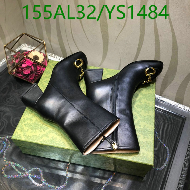 Women Shoes-Gucci, Code: YS1484,$: 155USD