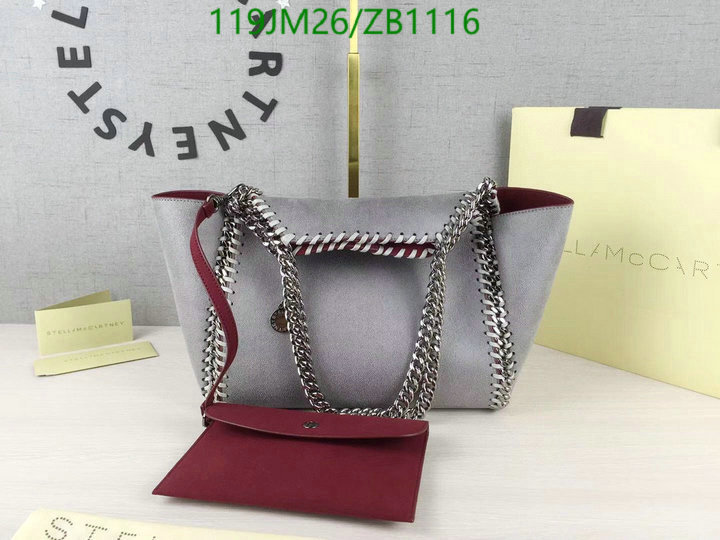 Stella McCartney Bag-(Mirror)-Diagonal-,Code: ZB1116,$: 119USD