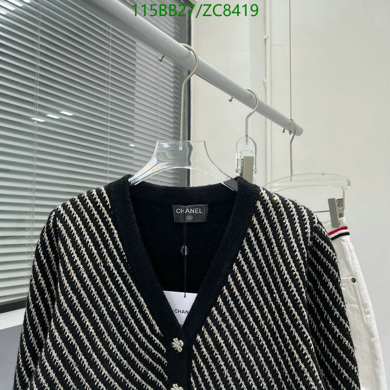 Clothing-Chanel,Code: ZC8419,$: 115USD