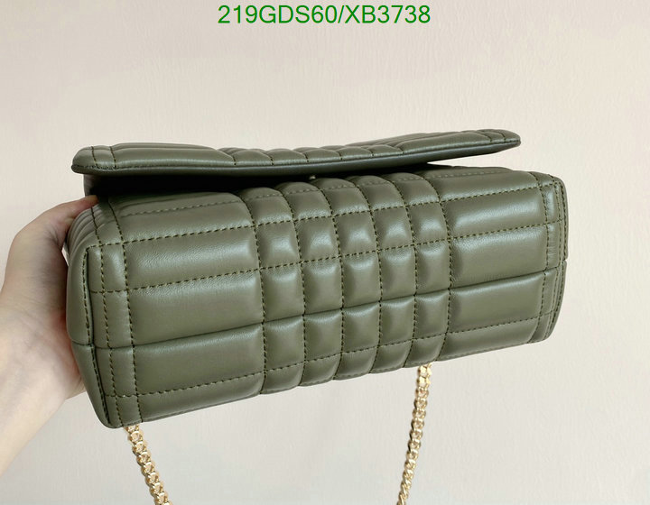 Burberry Bag-(Mirror)-Diagonal-,Code: XB3738,$: 219USD