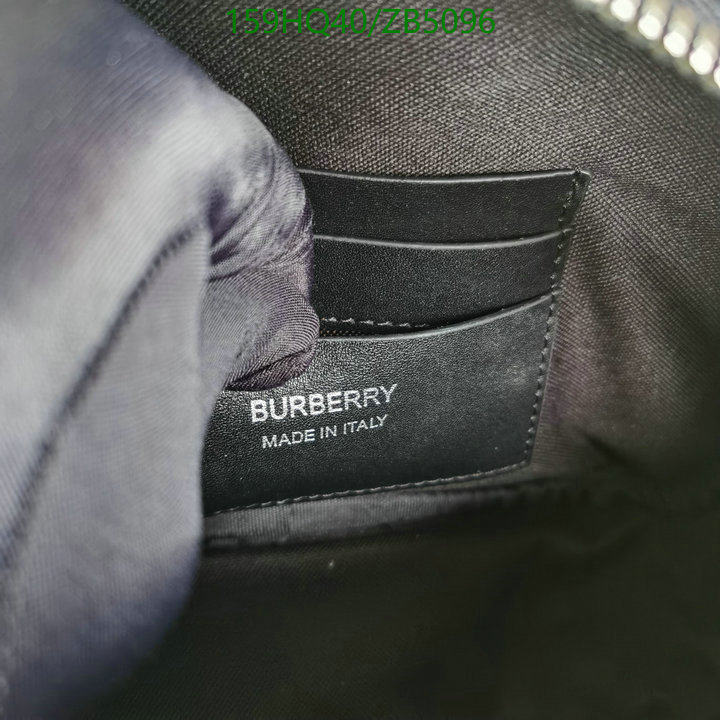 Burberry Bag-(Mirror)-Diagonal-,Code: ZB5096,$: 159USD