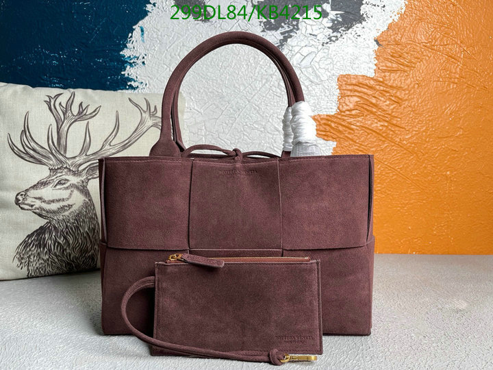 BV Bag-(Mirror)-Arco,Code: KB4215,$: 299USD