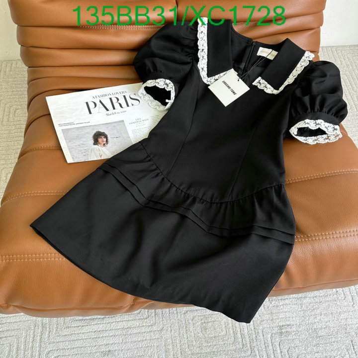 Clothing-SHUSHUTONG, Code: XC1728,$: 135USD