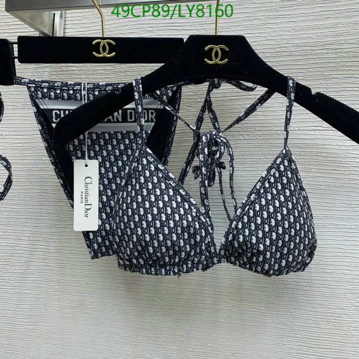 Swimsuit-Dior,Code: LY8160,$: 49USD