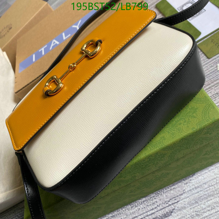 Gucci Bag-(Mirror)-Horsebit-,Code: LB799,$: 195USD