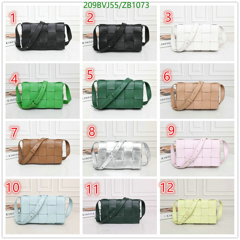 BV Bag-(Mirror)-Cassette Series,Code: ZB1073,$: 209USD