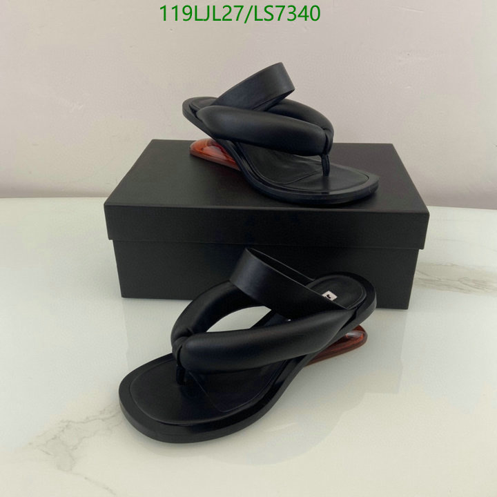 Women Shoes-JIL Sander, Code: LS7340,$: 119USD
