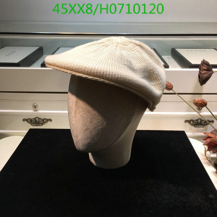 Cap -(Hat)-Chanel,Code: H0710120,$: 45USD