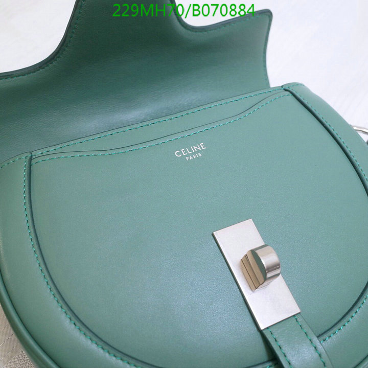 Celine Bag-(Mirror)-Diagonal-,Code: B070884,$: 229USD