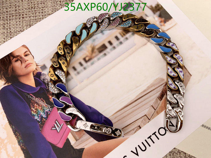 Jewelry-LV,Code: YJ2377,$: 35USD