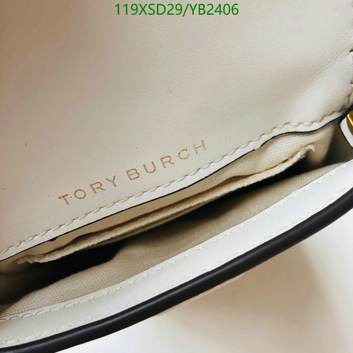 Tory Burch Bag-(Mirror)-Diagonal-,Code: YB2406,$: 119USD