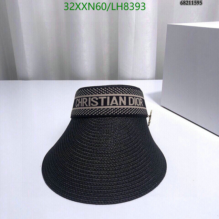 Cap -(Hat)-Dior, Code: LH8393,$: 32USD