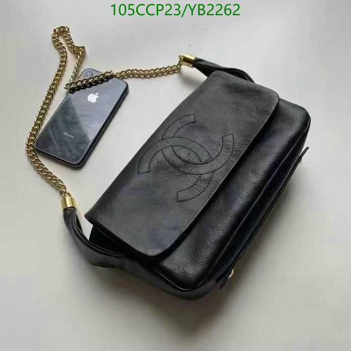 Chanel Bags ( 4A )-Diagonal-,Code: YB2262,$: 105USD