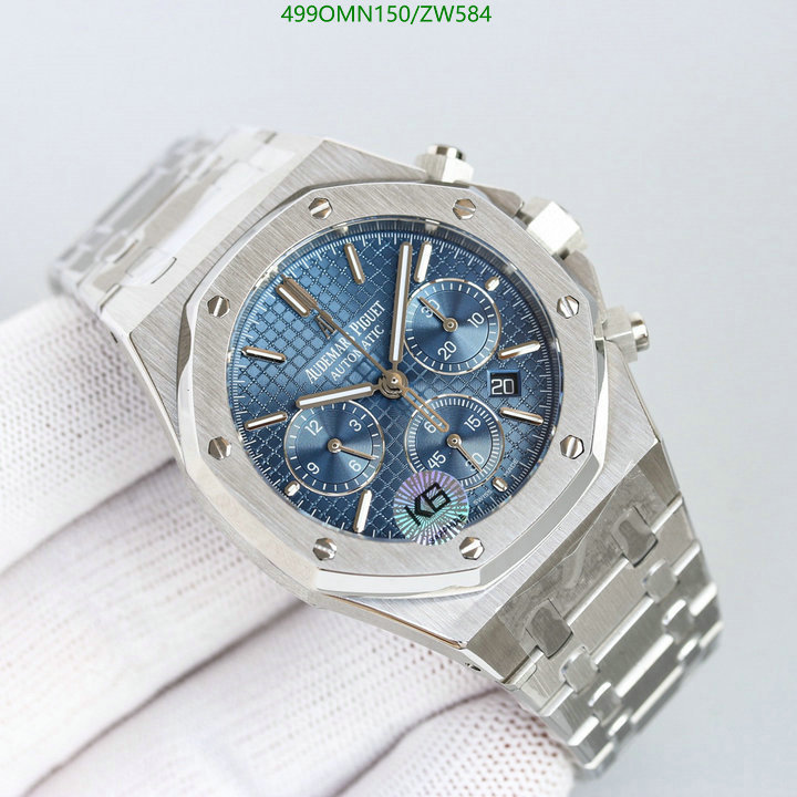 Watch-Mirror Quality-Audemars Piguet, Code: ZW584,$: 499USD