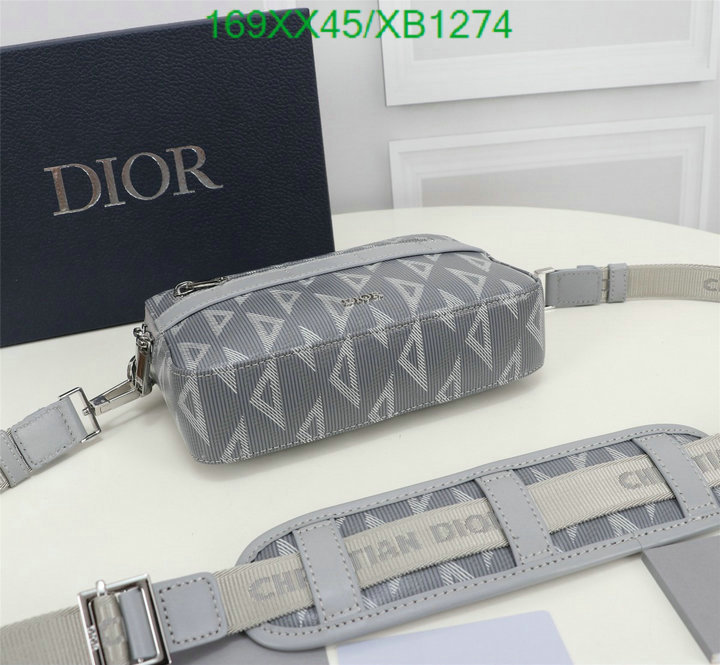 Dior Bags -(Mirror)-Other Style-,Code: XB1274,$: 169USD