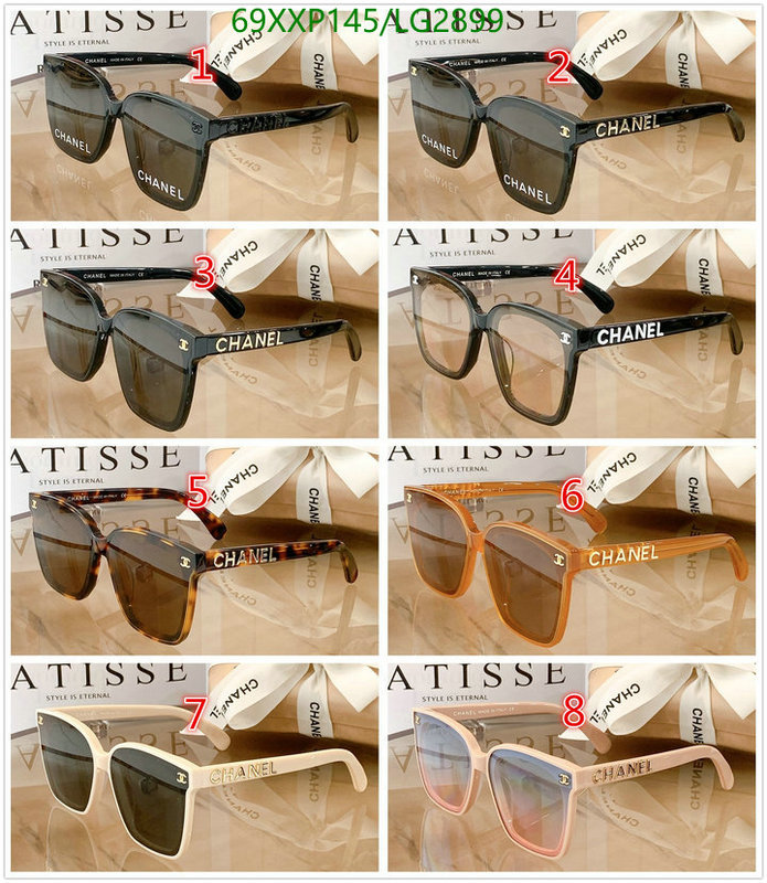 Glasses-Chanel,Code: LG2899,$: 69USD