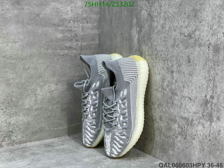 Men shoes-Adidas Yeezy Boost, Code: ZS3202,$: 75USD