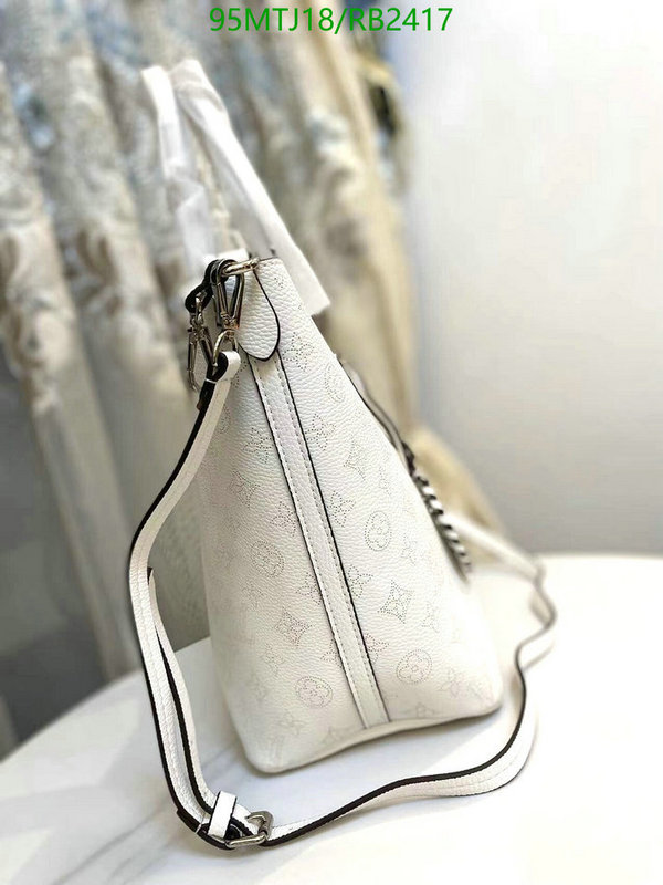 LV Bags-(4A)-Handbag Collection-,Code: RB2417,$: 95USD