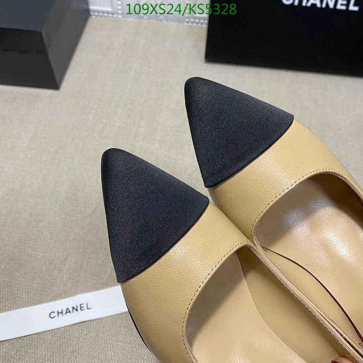 Women Shoes-Chanel,Code: KS5328,$: 109USD