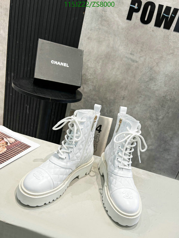 Women Shoes-Chanel,Code: ZS8000,$: 115USD