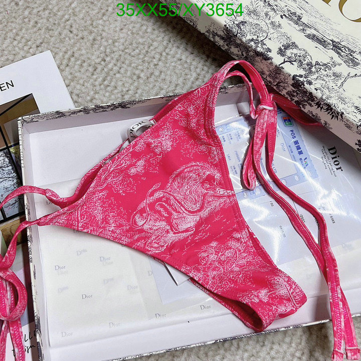 Swimsuit-Dior, Code: XY3654,$: 35USD