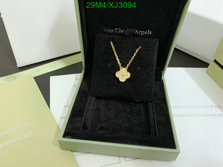 Jewelry-Van Cleef & Arpels, Code: XJ3094,$: 29USD