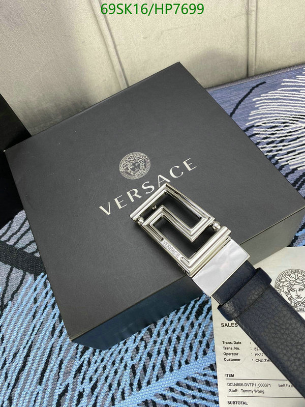 Belts-Versace, Code: HP7699,$: 69USD