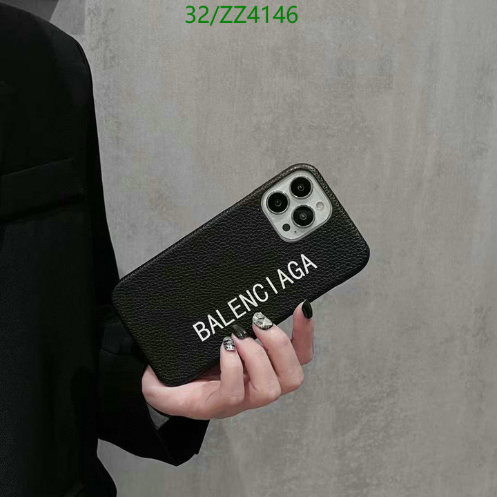 Phone Case-Balenciaga, Code: ZZ4146,$: 32USD